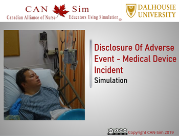 Medical Device Incident