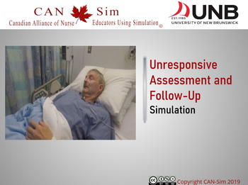 Post Operative Unresponsive Patient & Discharge Follow-up (2 Part Game)
