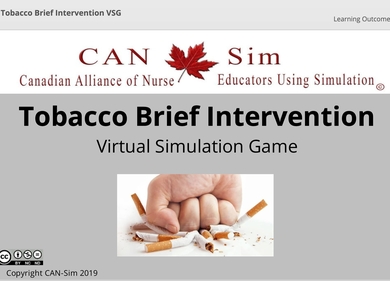 Tobacco Cessation – Coming Soon