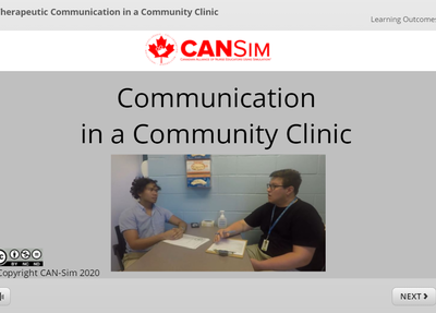 Communication in a Community Clinic