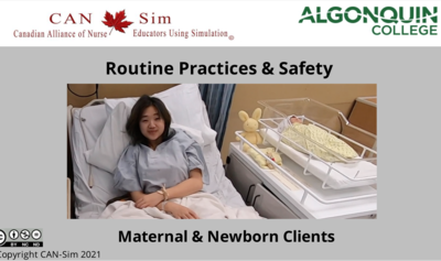Patient Safety – Newborn Assessment