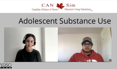 Adolescent Substance Use